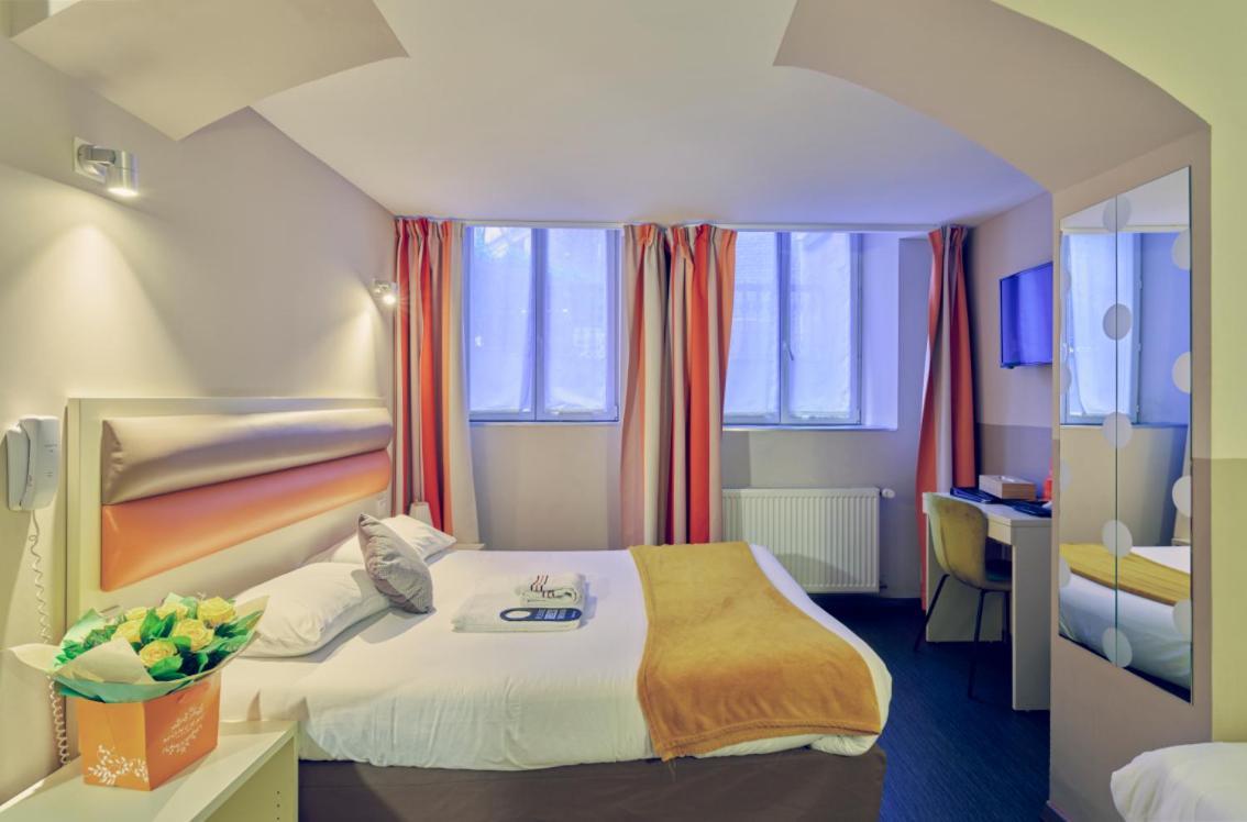 Adonis Hotel Strasburg Zewnętrze zdjęcie