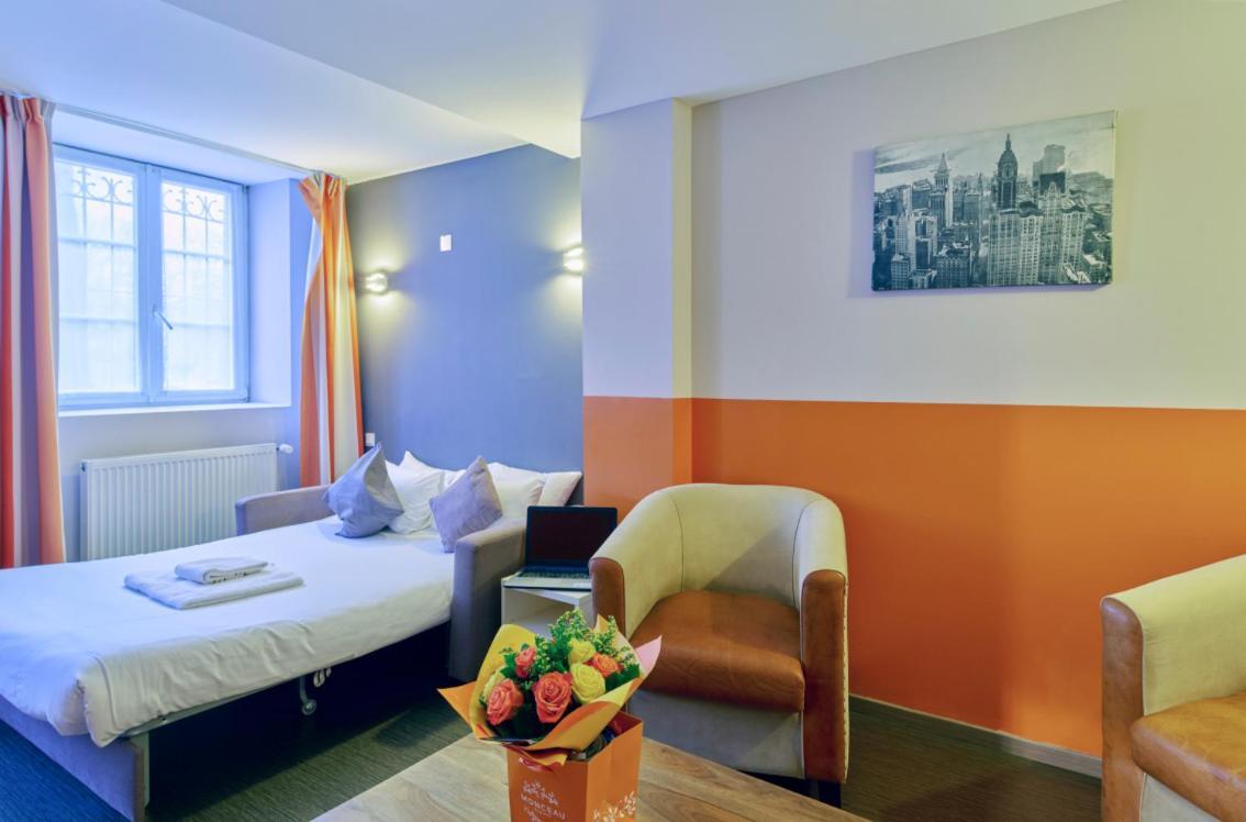 Adonis Hotel Strasburg Zewnętrze zdjęcie