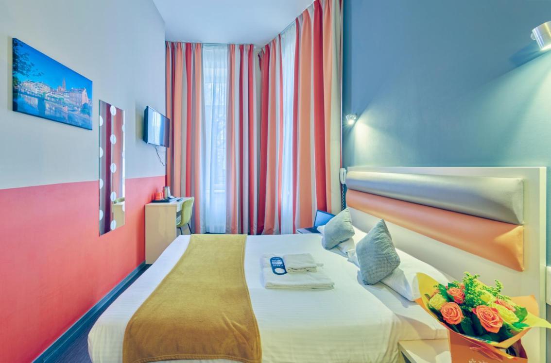 Adonis Hotel Strasburg Zewnętrze zdjęcie